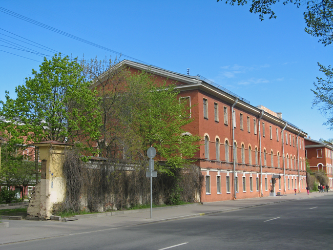 5-й офицерский флигель (Кронштадт))